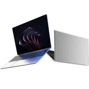 15.6&quote; N5095 Laptop with Up to 32GB RAM 2TB Storage Windows 10/11 Pro Black Backlit English/Russian Keyboard, Portable Notebook