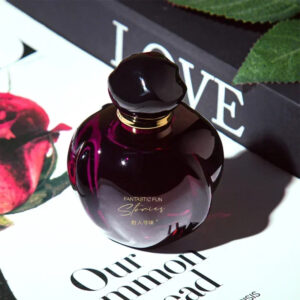Hot Sell Woman Eau De Parfum Sexy Perfume Cologne Dating Profum Dating Fresh Rose Fruit Scent Perfumes Feminino Lasting Scent