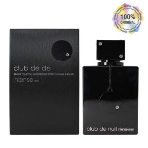 Original designer Arabian Perfume Club de Nuit Intense man 105ML Lasting Fragrance for men and women