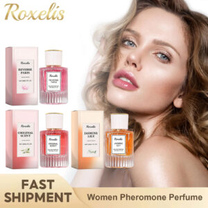 Floral Scent Pheromone Perfumes Jasmine Peony Scent Long Lasting Fragrance Sex Attract Flirting Perfumes Unisex Eau De Parfum