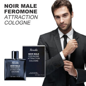 Roxelis 50ml Lasting Charming Perfume Cologne Fragrance Pheromone Fresh Release Charm Eau De Parfum Dating Flirting Perfume Gift