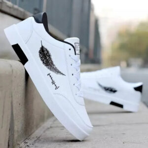 Men Sneakers 2024 Summer Men&apos;s White Sports Shoes Fashion Male leather casual Shoe Zapatillas Hombre Chaussure Homme