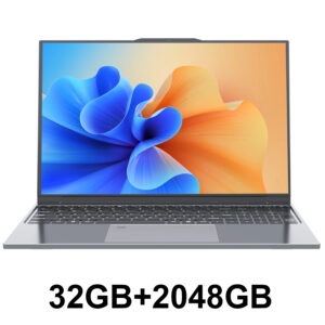 YEPO Gaming laptops Intel Core i7-6500U 32GB Ram 2TB SSD Windows 11 Notebooks Backlit Wifi Computer PC Gaming Laptop Computer