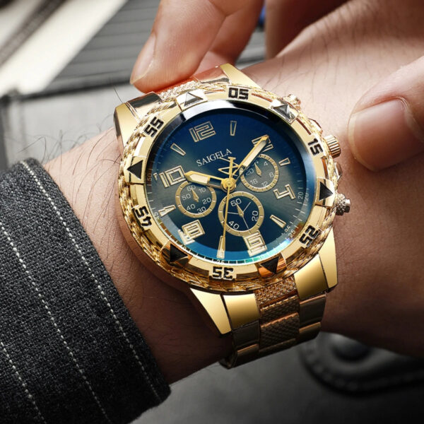 Luxury watch